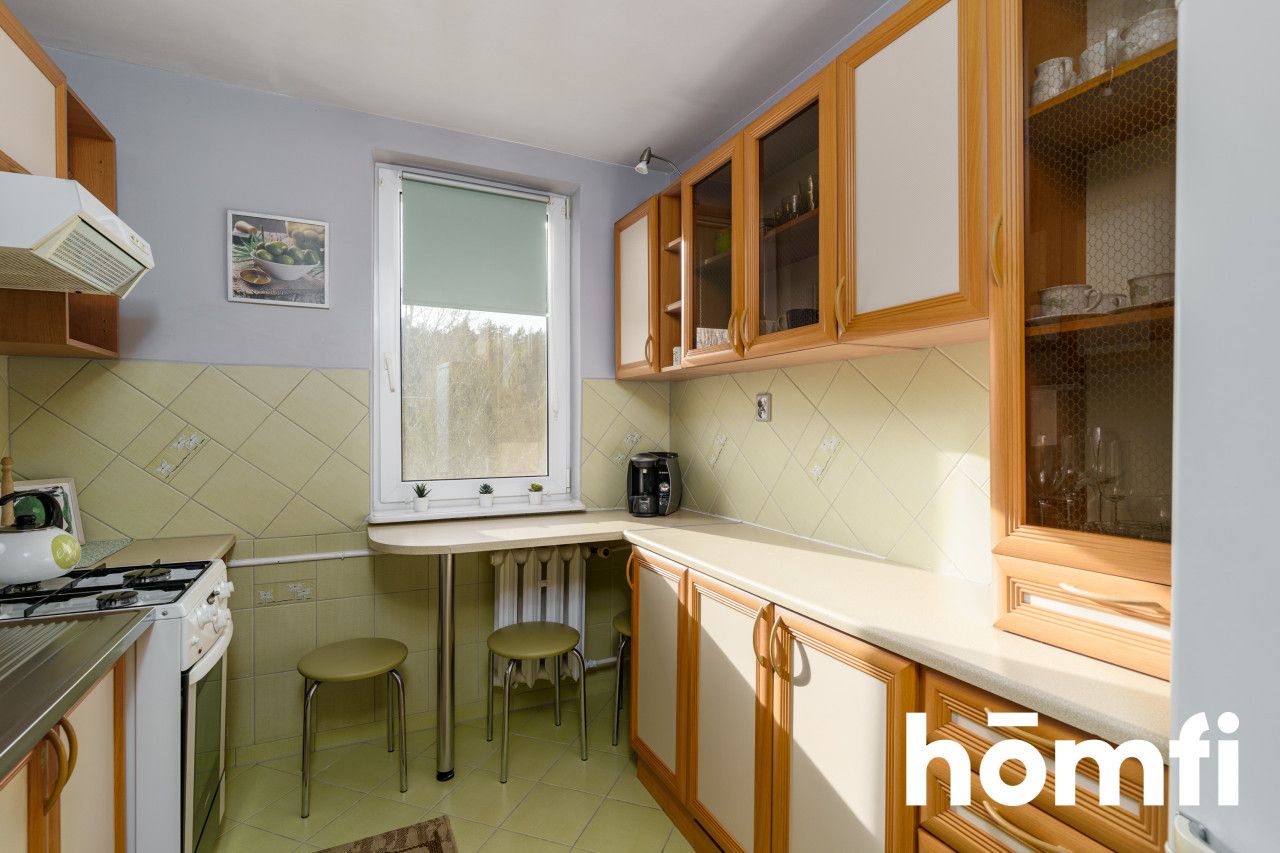 2 bedrooms 50m2, forest view, AVAILABLE IMMEDIATELY - Apartment - Rent - Gdańsk, Niedźwiednik