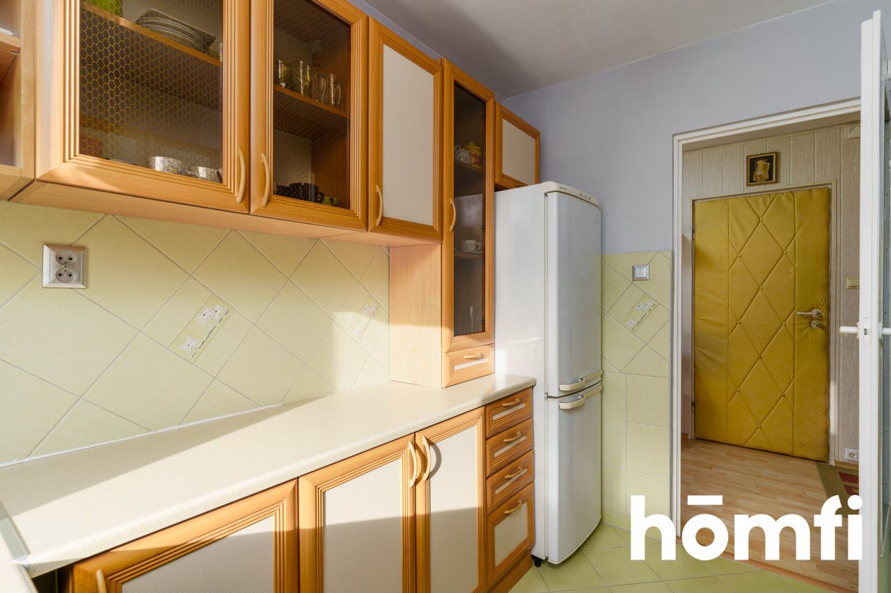 2 bedrooms 50m2, forest view, AVAILABLE IMMEDIATELY - Apartment - Rent - Gdańsk, Niedźwiednik