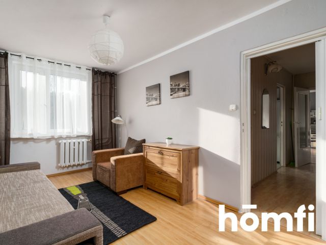2 sypialnie 50m2, widok na las OD ZARAZ - Mieszkanie - Wynajem - Gdańsk, Niedźwiednik
