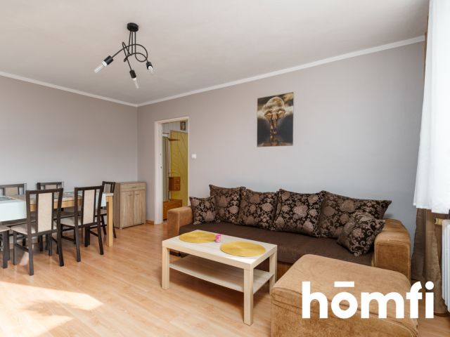 2 sypialnie 50m2, widok na las OD ZARAZ - Mieszkanie - Wynajem - Gdańsk, Niedźwiednik