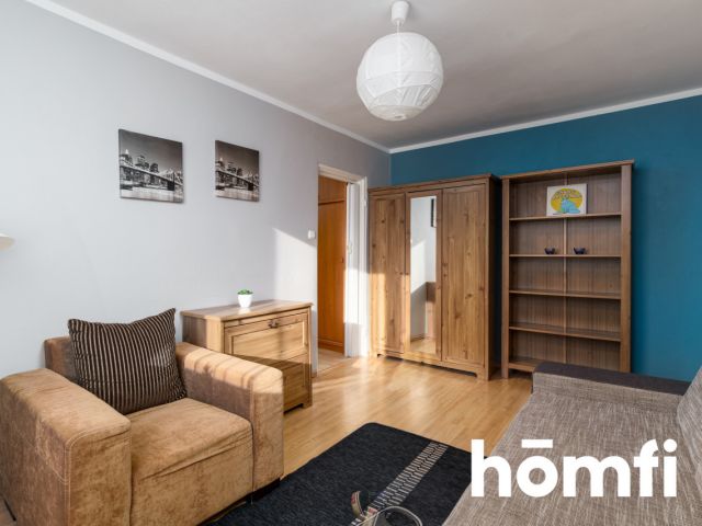 2 sypialnie 50m2, widok na las OD ZARAZ - Mieszkanie - Wynajem - Gdańsk, Niedźwiednik