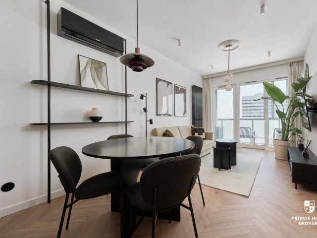 Apartment in Quorum - Sikorskiego St. 47sqm, 2 room - Квартира - Оренда - Wrocław, Stare Miasto