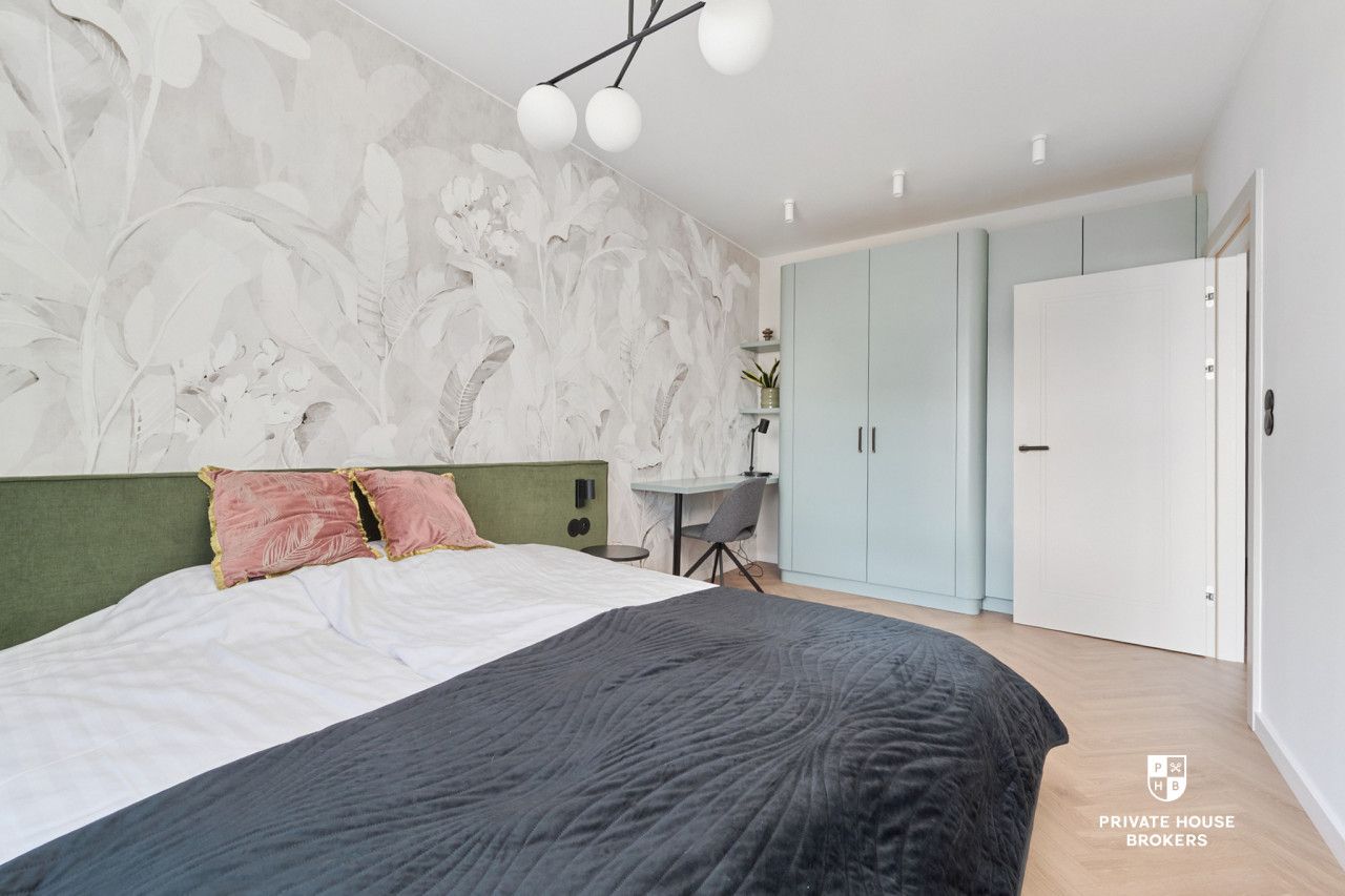 Apartament w Quorum - ul. Sikorskiego, 47m2, 2 pokoje - Mieszkanie - Wynajem - Wrocław, Stare Miasto