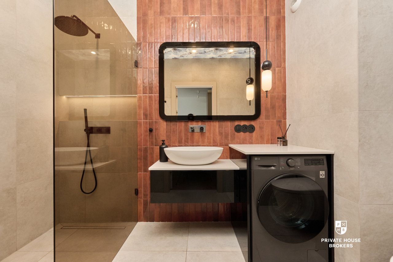 Apartament w Quorum - ul. Sikorskiego, 47m2, 2 pokoje - Mieszkanie - Wynajem - Wrocław, Stare Miasto