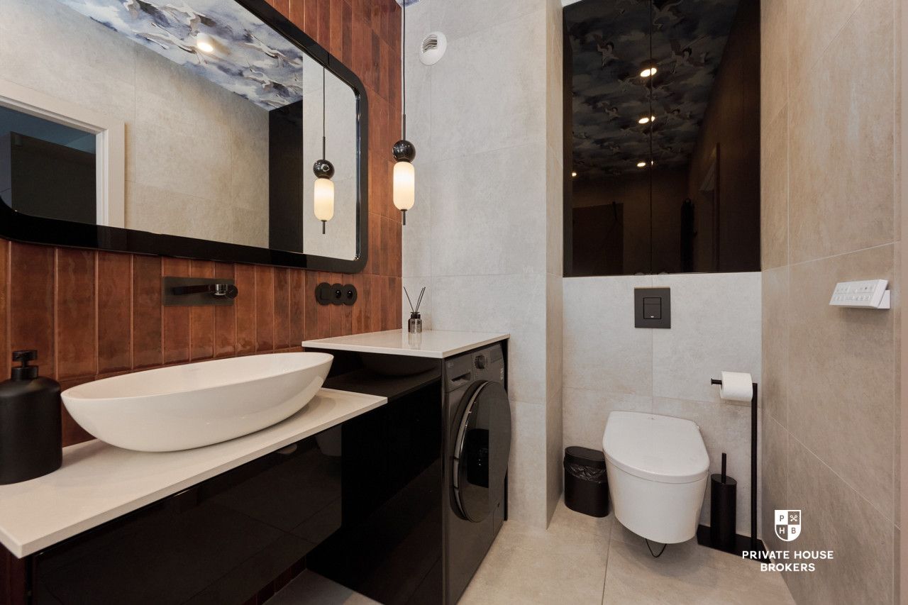 Apartament w Quorum - ul. Sikorskiego, 47m2, 2 pokoje - Mieszkanie - Wynajem - Wrocław, Stare Miasto