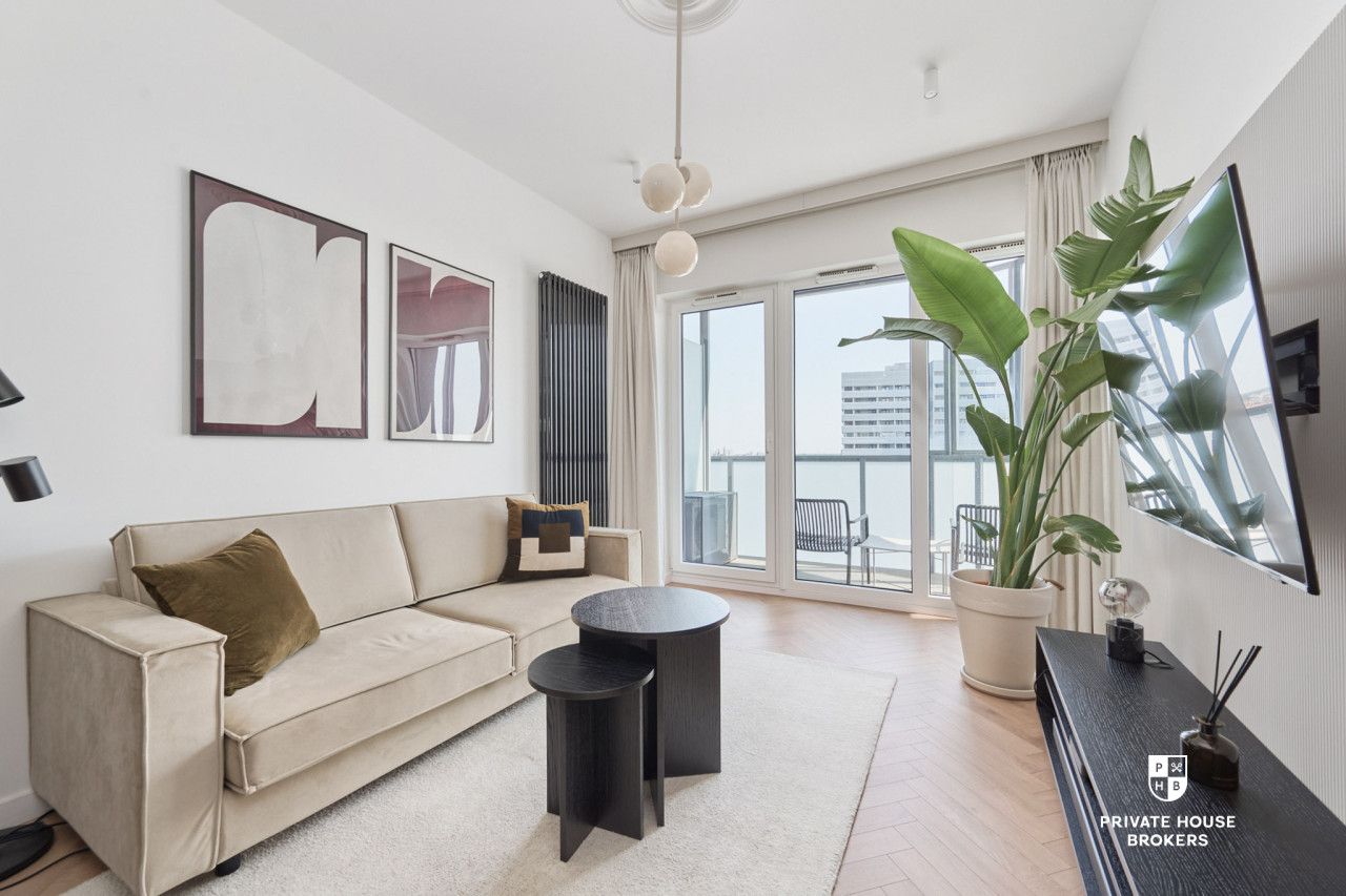 Apartament w Quorum - ul. Sikorskiego, 47m2, 2 pokoje - Mieszkanie - Wynajem - Wrocław, Stare Miasto