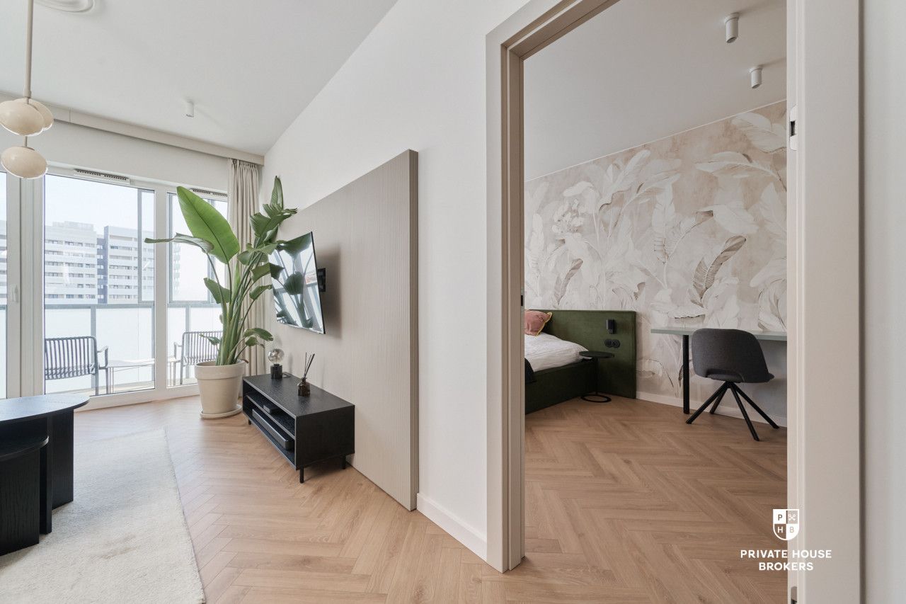 Apartament w Quorum - ul. Sikorskiego, 47m2, 2 pokoje - Mieszkanie - Wynajem - Wrocław, Stare Miasto