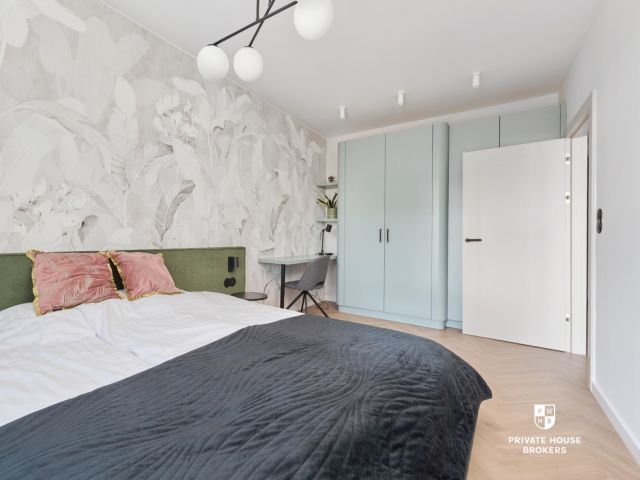 Apartament w Quorum - ul. Sikorskiego, 47m2, 2 pokoje - Mieszkanie - Wynajem - Wrocław, Stare Miasto