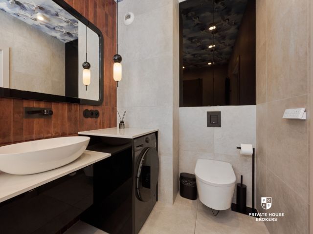 Apartament w Quorum - ul. Sikorskiego, 47m2, 2 pokoje - Mieszkanie - Wynajem - Wrocław, Stare Miasto