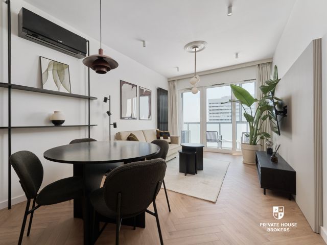 Apartament w Quorum - ul. Sikorskiego, 47m2, 2 pokoje - Mieszkanie - Wynajem - Wrocław, Stare Miasto