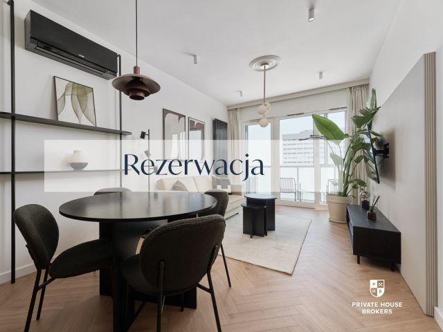 Apartament w Quorum - ul. Sikorskiego, 47m2, 2 pokoje - Mieszkanie - Wynajem - Wrocław, Stare Miasto