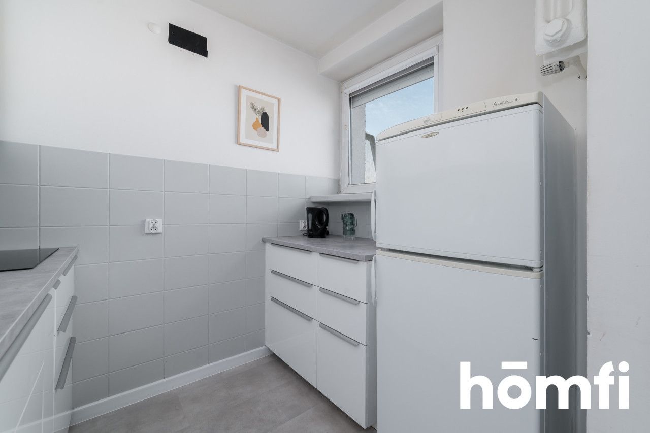 A functional 33.5 m² studio apartment for sale, located in a well-connected part of Łódź. - Квартира - Продаж - Łódź, Polesie