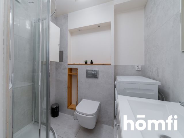 A functional 33.5 m² studio apartment for sale, located in a well-connected part of Łódź. - Apartment - Sale - Łódź, Polesie