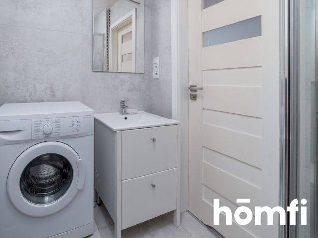 A functional 33.5 m² studio apartment for sale, located in a well-connected part of Łódź. - Apartment - Sale - Łódź, Polesie