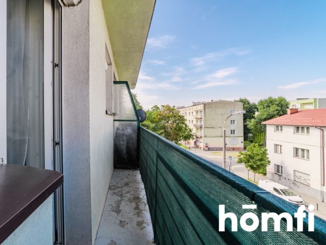 A functional 33.5 m² studio apartment for sale, located in a well-connected part of Łódź. - Apartment - Sale - Łódź, Polesie