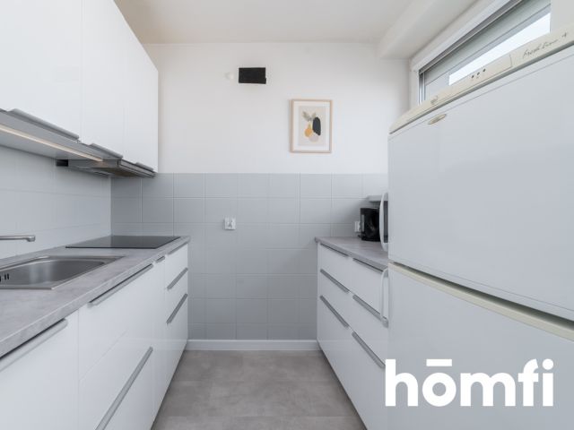A functional 33.5 m² studio apartment for sale, located in a well-connected part of Łódź. - Apartment - Sale - Łódź, Polesie