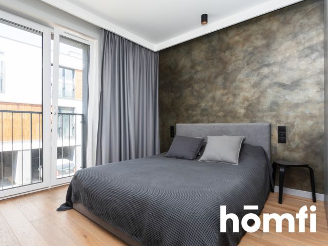 Nowoczesny dwupoziomowy apartament z ogrodem i dwoma miejscami postojowymi w Zielonkach - Mieszkanie - Wynajem - Krakowski, Zielonki