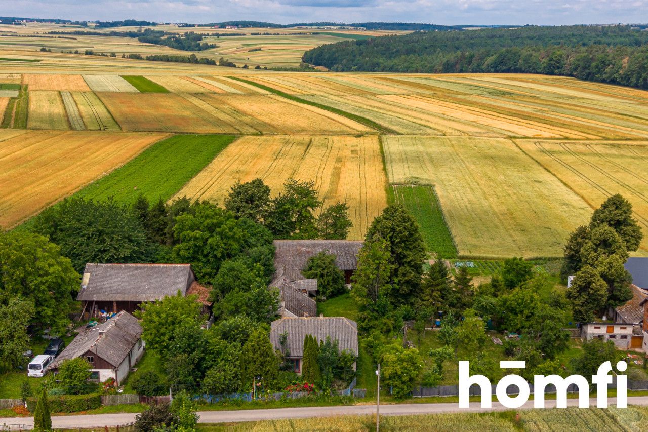 HOUSE FOR RENOVATION - 56 ARE PLOT - 20 KM FROM KRAKOW - House - Sale - Krakowski, Skała / Barbarka