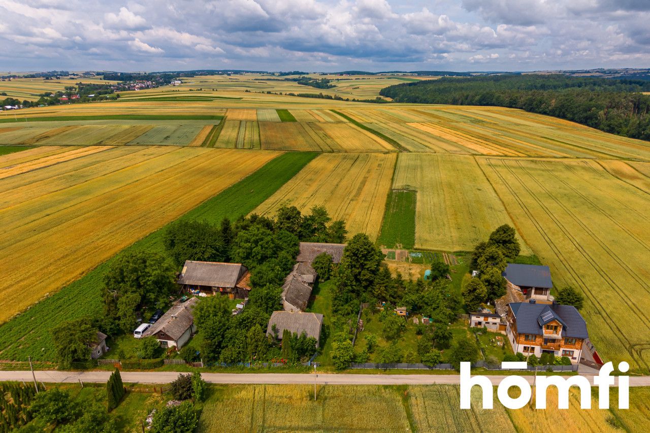 HOUSE FOR RENOVATION - 56 ARE PLOT - 20 KM FROM KRAKOW - House - Sale - Krakowski, Skała / Barbarka