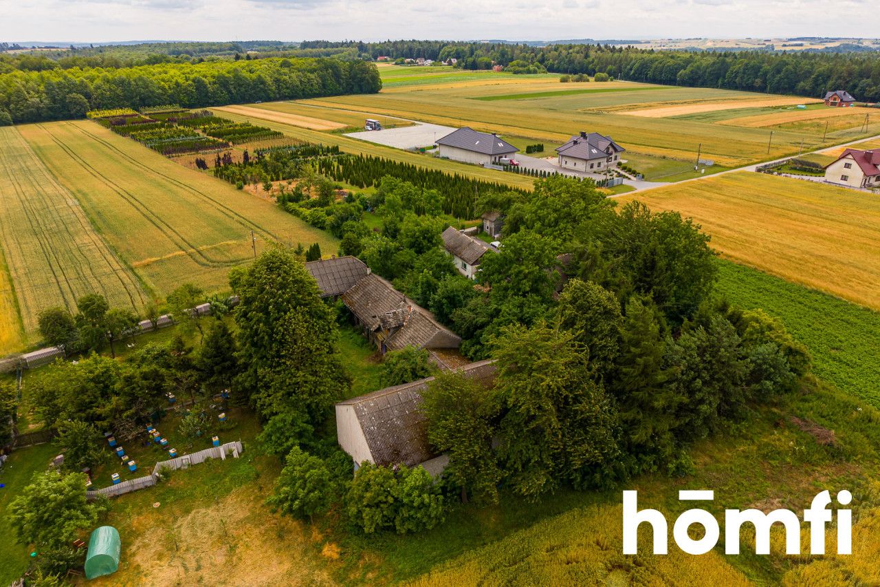 HOUSE FOR RENOVATION - 56 ARE PLOT - 20 KM FROM KRAKOW - House - Sale - Krakowski, Skała / Barbarka