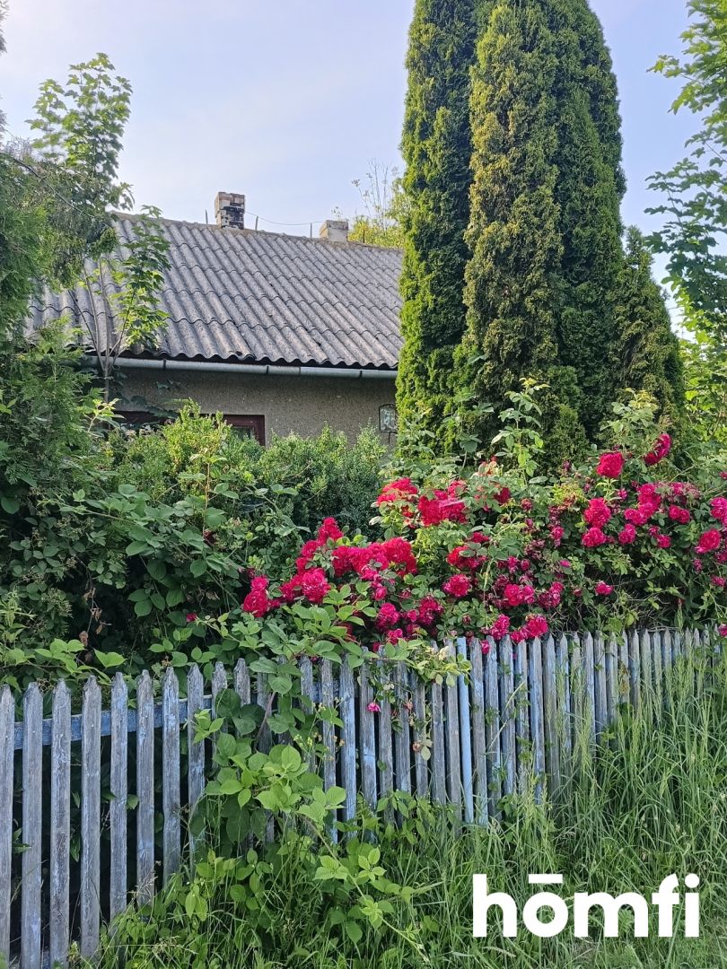 HOUSE FOR RENOVATION - 56 ARE PLOT - 20 KM FROM KRAKOW - House - Sale - Krakowski, Skała / Barbarka