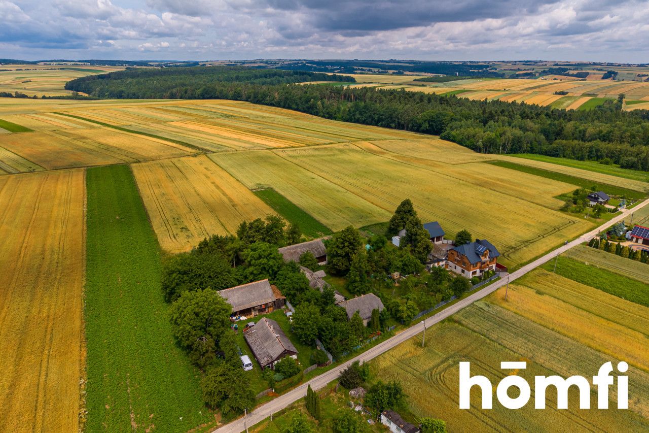 HOUSE FOR RENOVATION - 56 ARE PLOT - 20 KM FROM KRAKOW - House - Sale - Krakowski, Skała / Barbarka