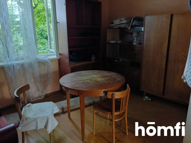 HOUSE FOR RENOVATION - 56 ARE PLOT - 20 KM FROM KRAKOW - Дім - Продаж - Krakowski, Skała / Barbarka