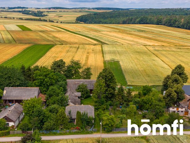 HOUSE FOR RENOVATION - 56 ARE PLOT - 20 KM FROM KRAKOW - Дім - Продаж - Krakowski, Skała / Barbarka