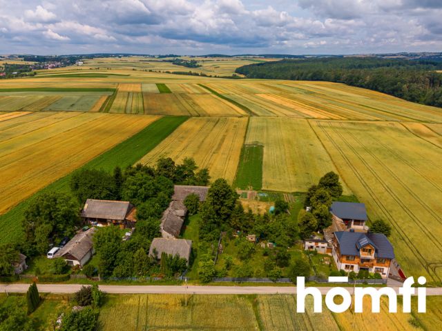 HOUSE FOR RENOVATION - 56 ARE PLOT - 20 KM FROM KRAKOW - Дім - Продаж - Krakowski, Skała / Barbarka