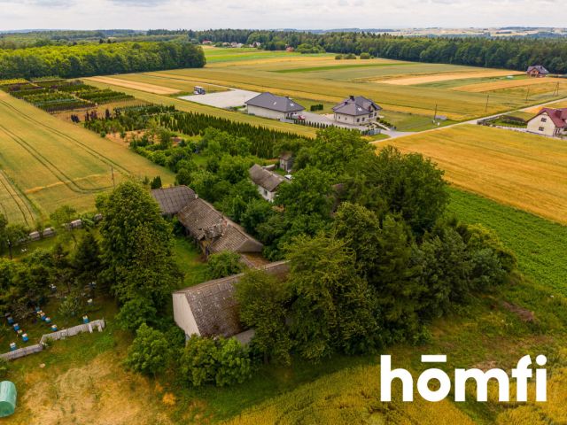 HOUSE FOR RENOVATION - 56 ARE PLOT - 20 KM FROM KRAKOW - Дім - Продаж - Krakowski, Skała / Barbarka