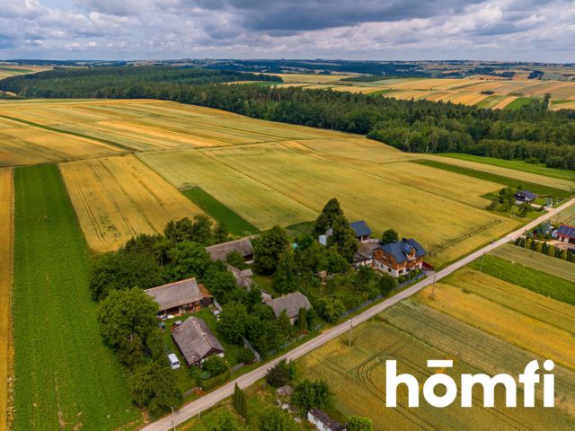 HOUSE FOR RENOVATION - 56 ARE PLOT - 20 KM FROM KRAKOW - Дім - Продаж - Krakowski, Skała / Barbarka