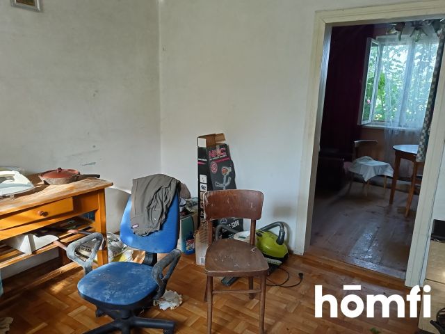 HOUSE FOR RENOVATION - 56 ARE PLOT - 20 KM FROM KRAKOW - Дім - Продаж - Krakowski, Skała / Barbarka