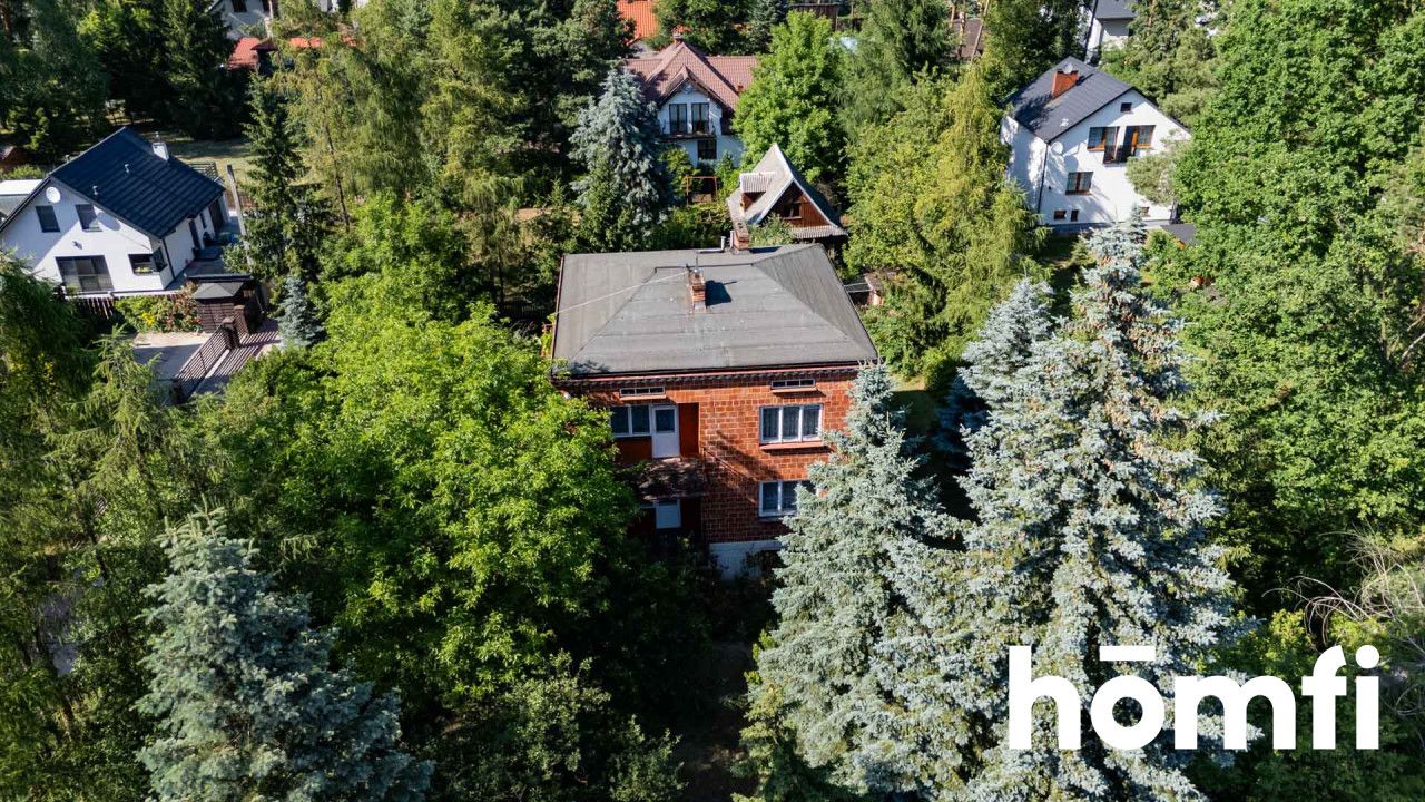 HOUSE WITH POTENTIAL LARGE PLOT - House - Sale - Radomski, Jedlnia-Letnisko