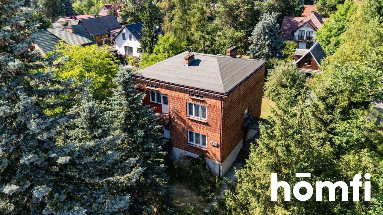 HOUSE WITH POTENTIAL LARGE PLOT - House - Sale - Radomski, Jedlnia-Letnisko