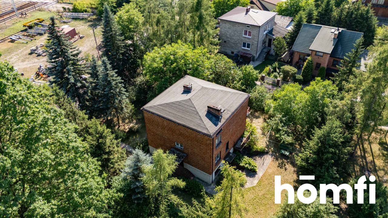 HOUSE WITH POTENTIAL LARGE PLOT - House - Sale - Radomski, Jedlnia-Letnisko