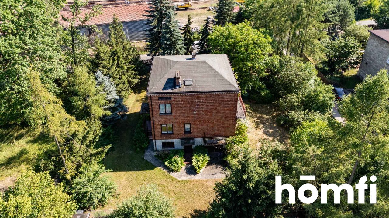 HOUSE WITH POTENTIAL LARGE PLOT - House - Sale - Radomski, Jedlnia-Letnisko