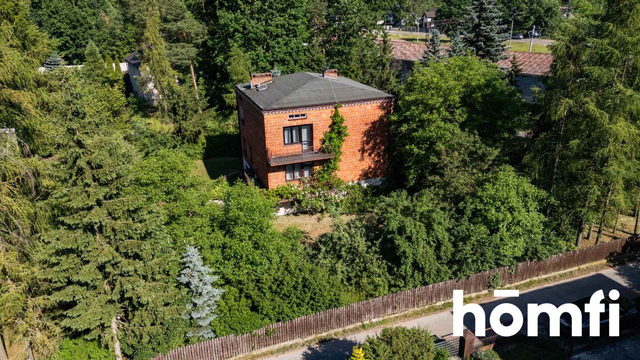 HOUSE WITH POTENTIAL LARGE PLOT - House - Sale - Radomski, Jedlnia-Letnisko