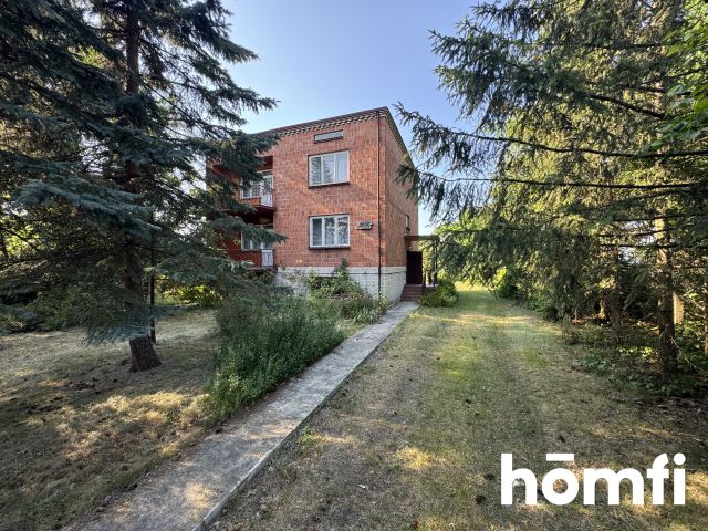 HOUSE WITH POTENTIAL LARGE PLOT - Дім - Продаж - Radomski, Jedlnia-Letnisko
