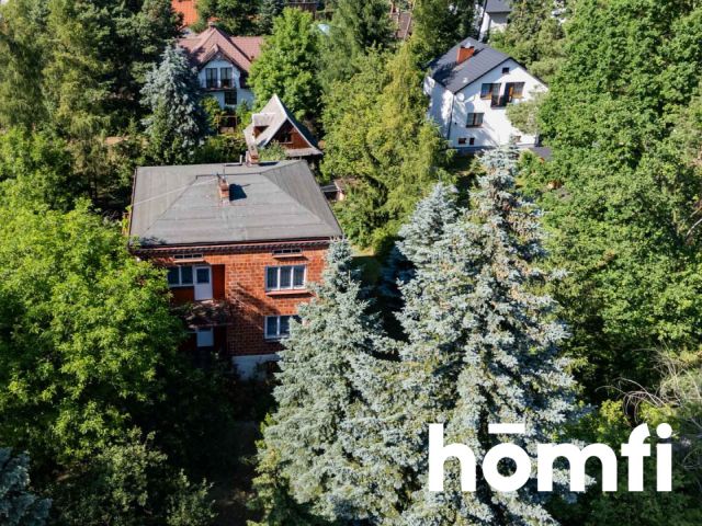 HOUSE WITH POTENTIAL LARGE PLOT - Дім - Продаж - Radomski, Jedlnia-Letnisko