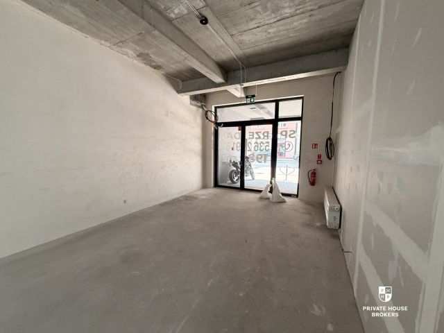 Spacious business premiss for sale in the heart of the Stare Podgórze district - Commercial premises - Sale - Kraków, Podgórze