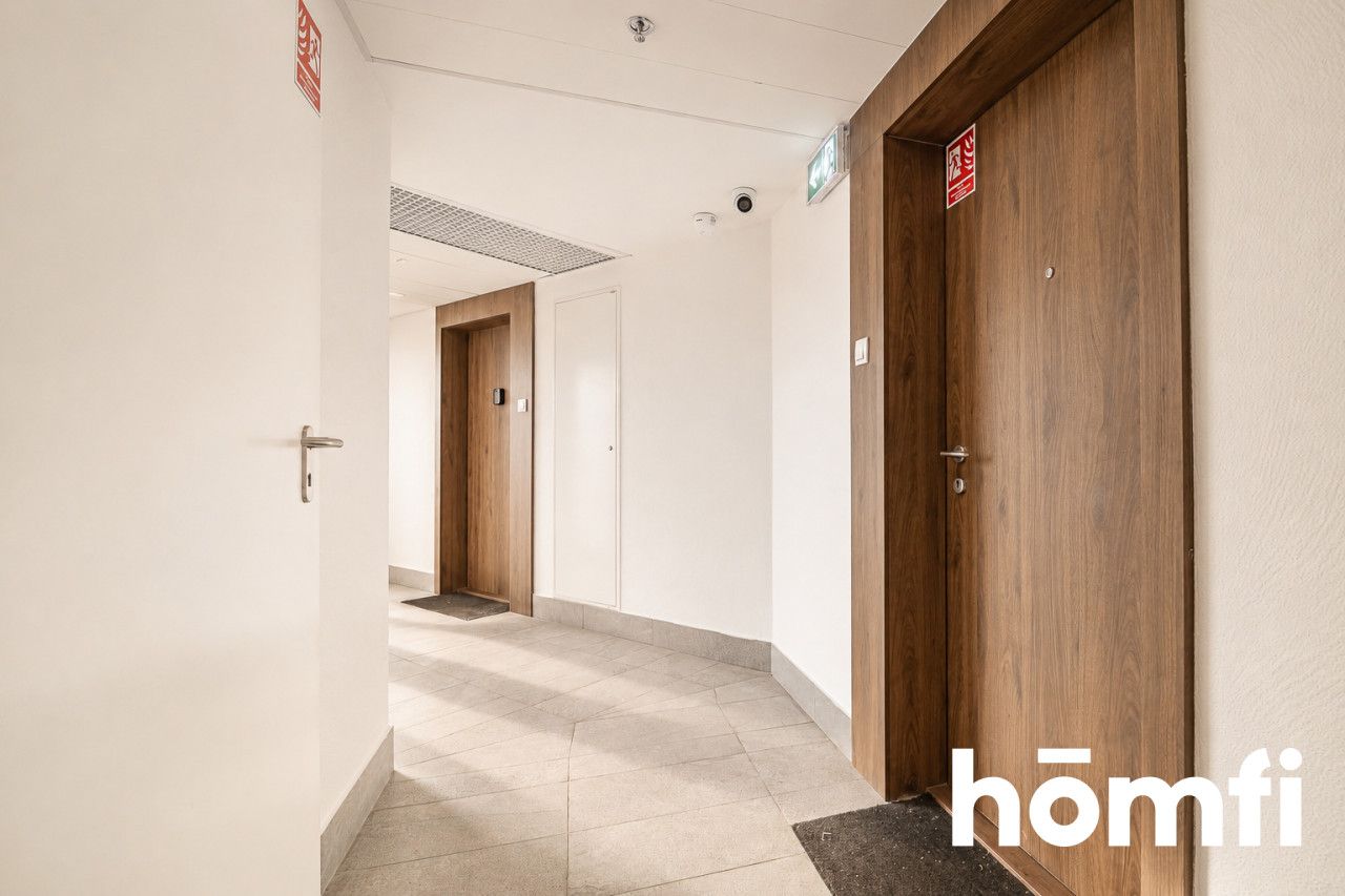 Studio with loggia | Bliska Wola | Kasprzaka - Квартира - Оренда - Warszawa, Wola