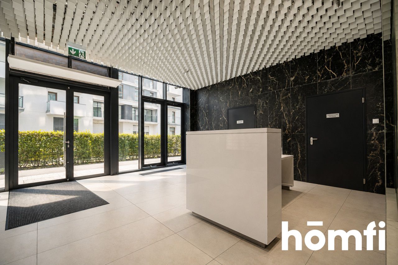 Studio with loggia | Bliska Wola | Kasprzaka - Квартира - Оренда - Warszawa, Wola