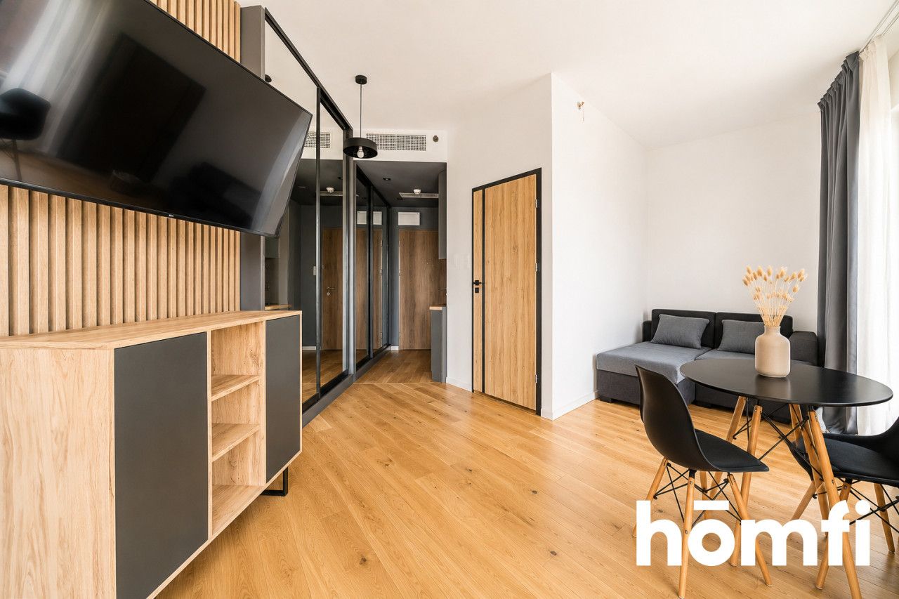 Studio with loggia | Bliska Wola | Kasprzaka - Квартира - Оренда - Warszawa, Wola