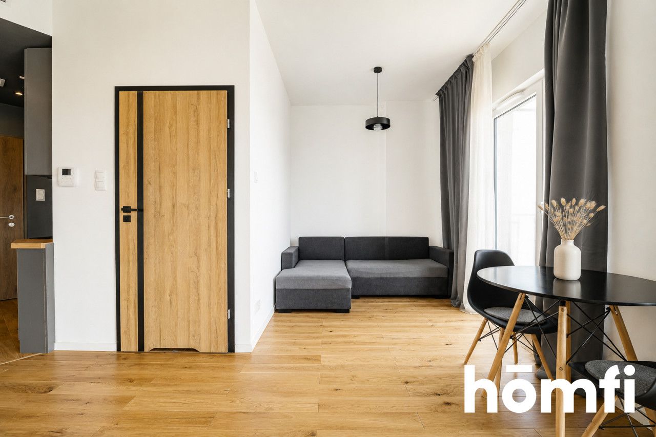 Studio with loggia | Bliska Wola | Kasprzaka - Квартира - Оренда - Warszawa, Wola