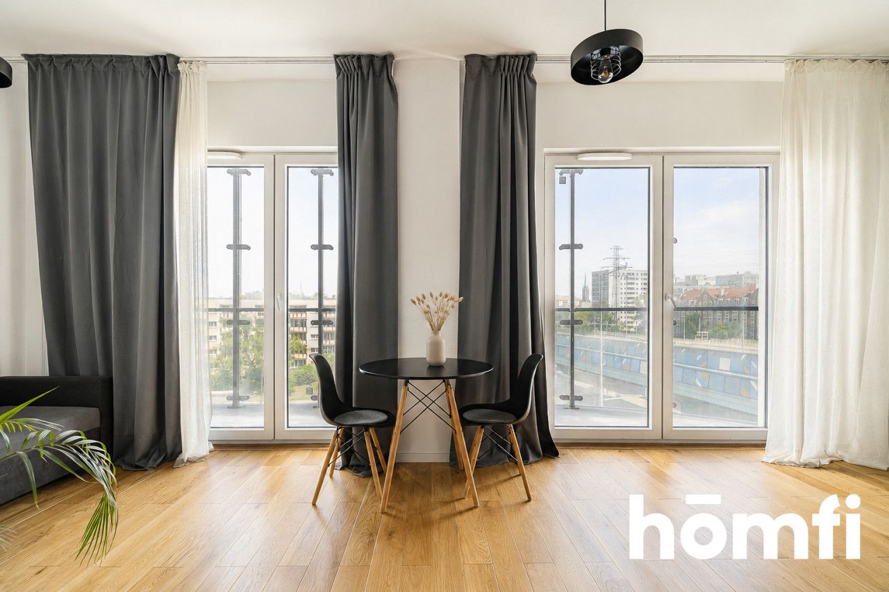 Studio with loggia | Bliska Wola | Kasprzaka - Квартира - Оренда - Warszawa, Wola
