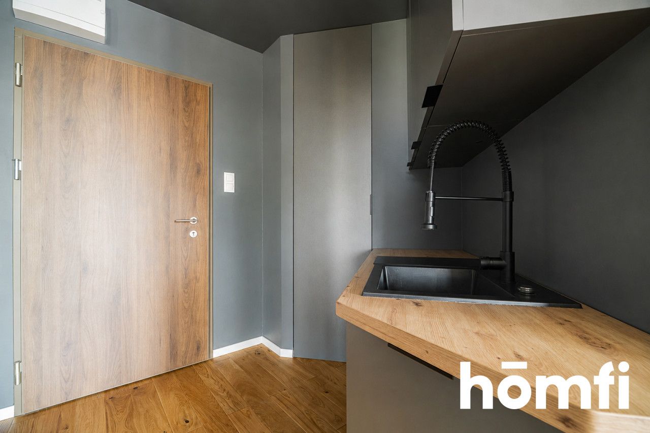 Studio with loggia | Bliska Wola | Kasprzaka - Квартира - Оренда - Warszawa, Wola