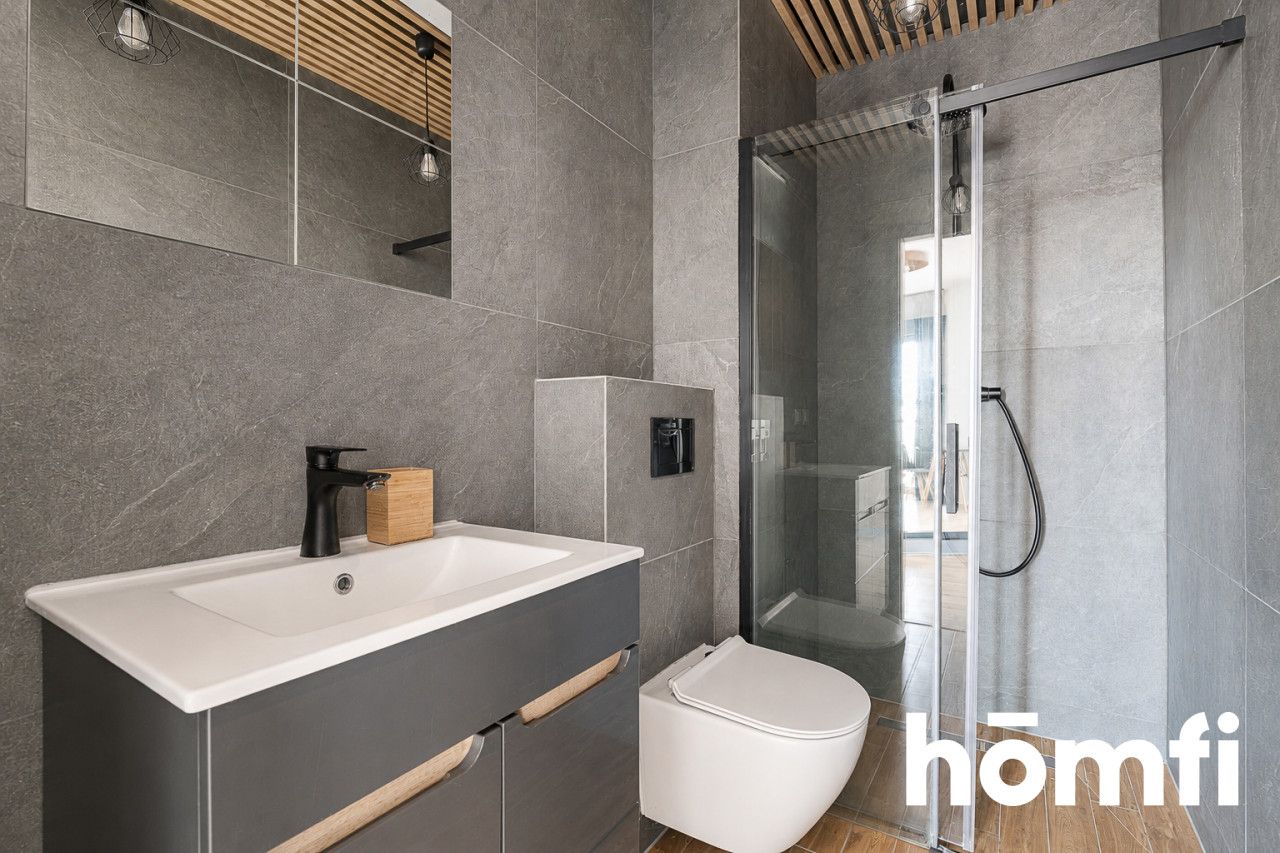 Studio with loggia | Bliska Wola | Kasprzaka - Квартира - Оренда - Warszawa, Wola