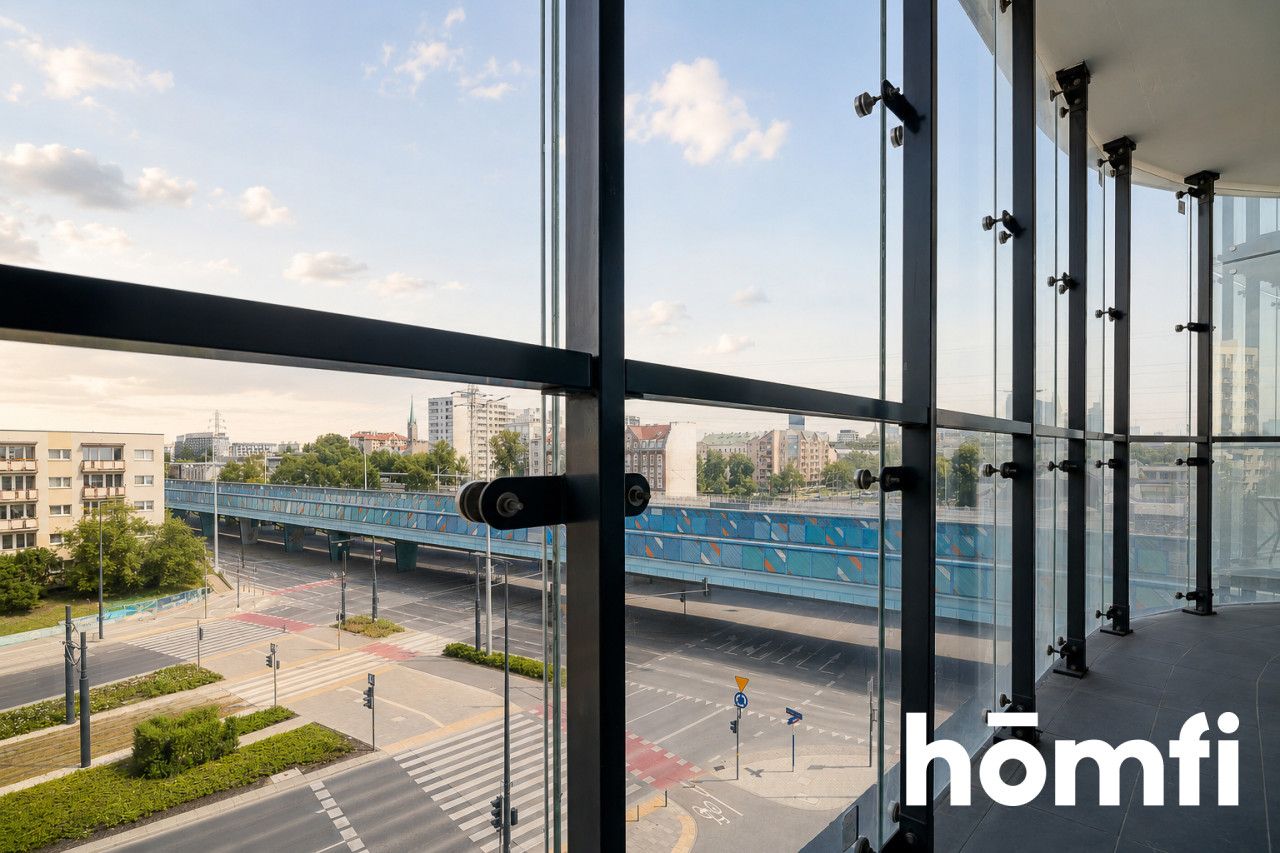 Studio with loggia | Bliska Wola | Kasprzaka - Квартира - Оренда - Warszawa, Wola