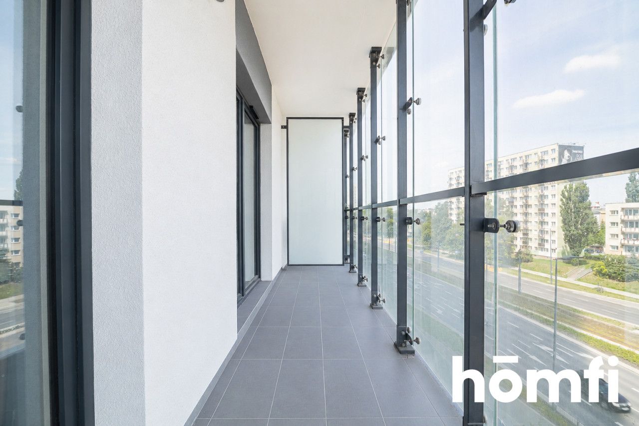 Studio with loggia | Bliska Wola | Kasprzaka - Квартира - Оренда - Warszawa, Wola