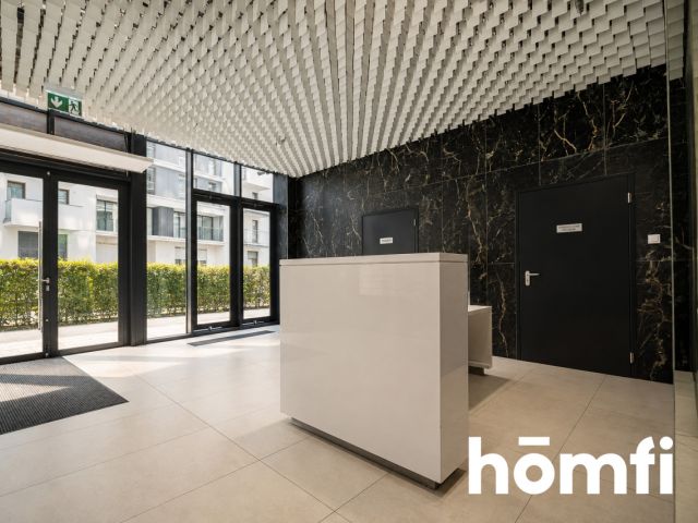 Studio z loggią | Bliska Wola | Kasprzaka - Mieszkanie - Wynajem - Warszawa, Wola
